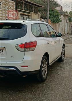 نيسان باثفايندر